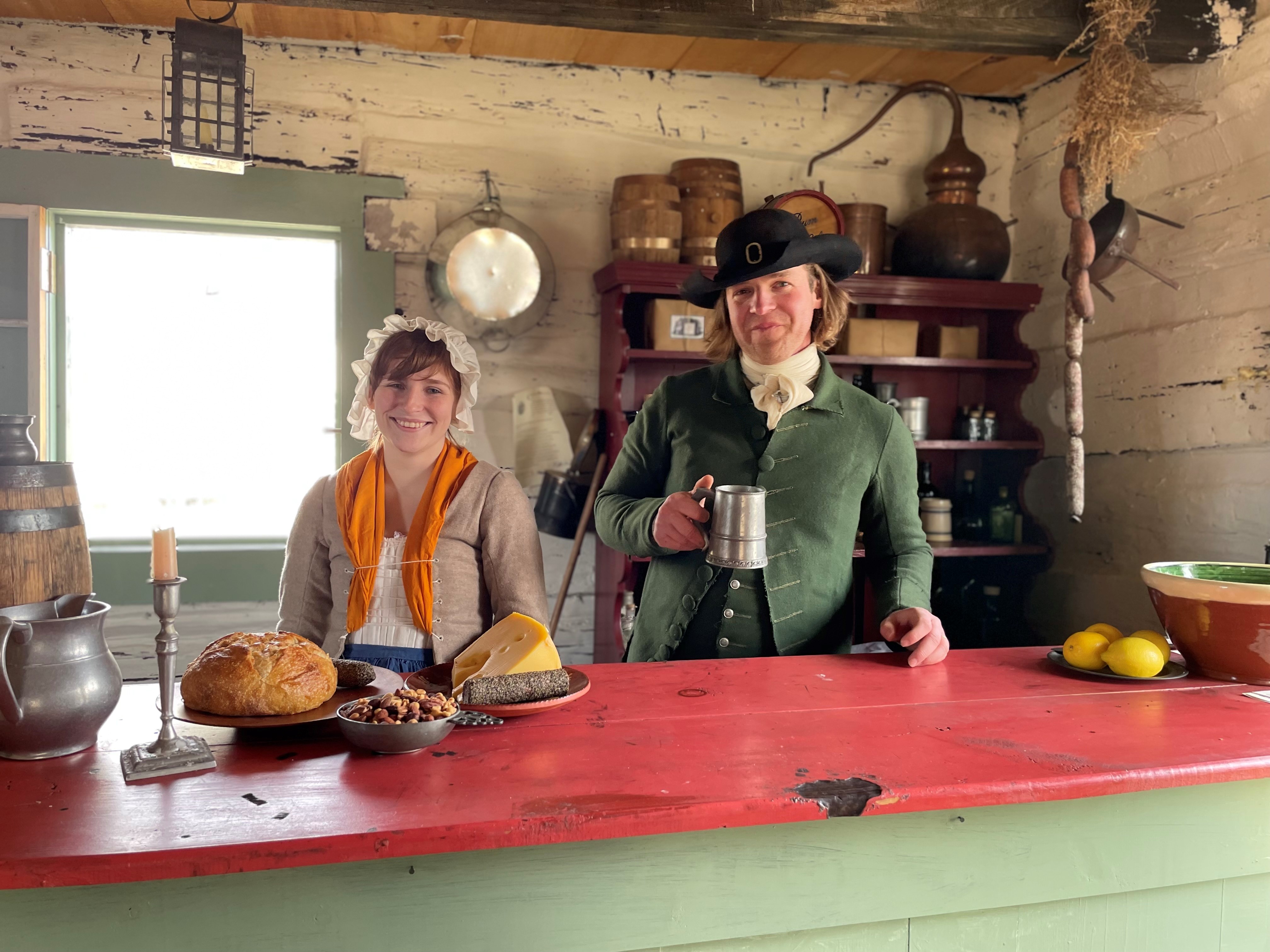 Attractions near Hagerstown Md - Conococheague Institute Museum and Library