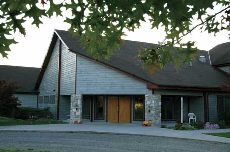 Shepherd's Spring Outdoor Ministry Center