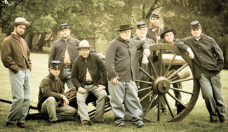 South Mountain State Battlefeild- Civil war battlefeild and tours- near Hagerstown MD