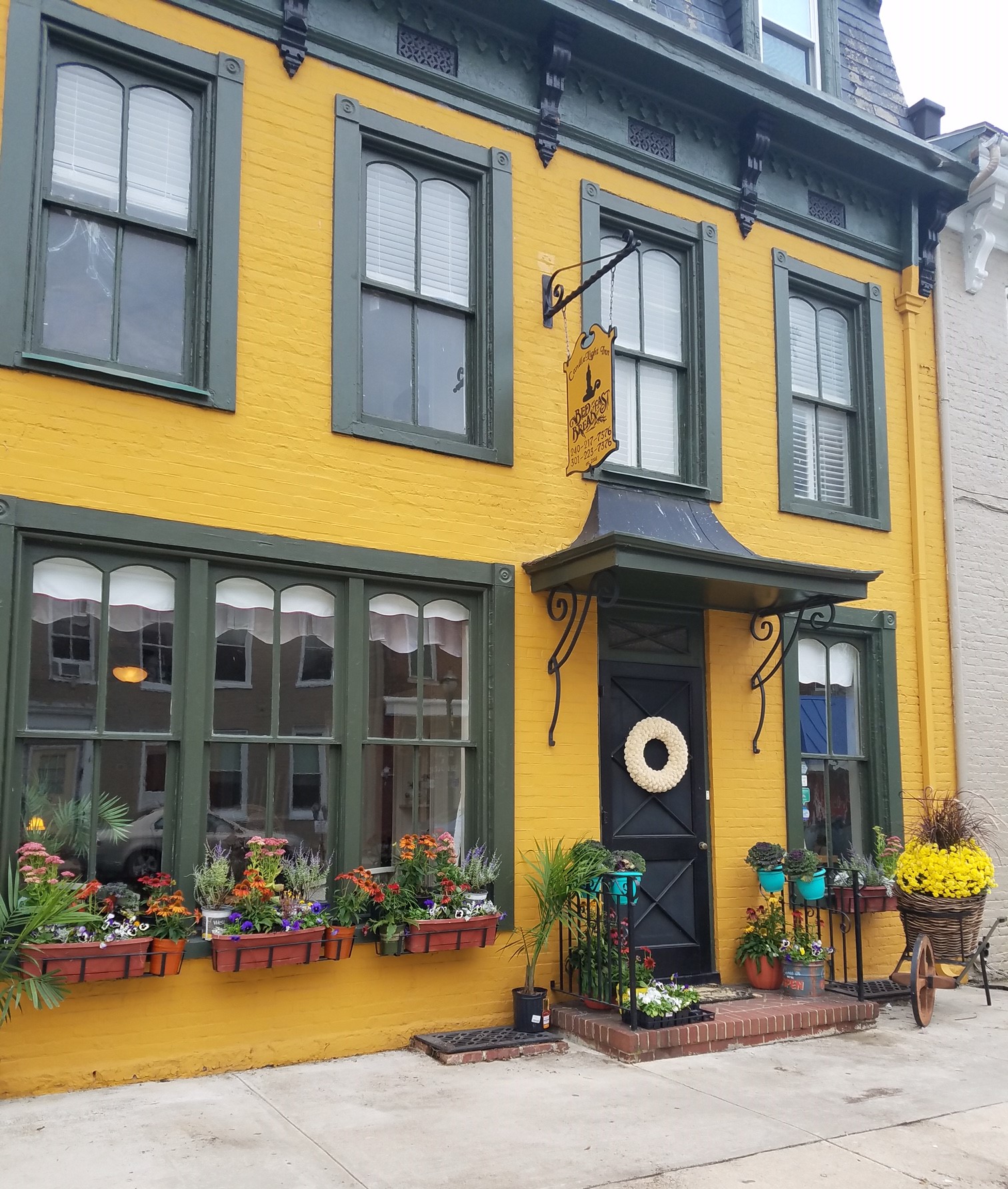 Bay Farms Boutique Inn