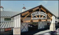 Blue Goose Fruit Market and Bakery near Hagerstown MD, the place to eat gourmet food