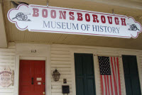 Boonsboro Museum of History - guided tours near Hagerstown MD