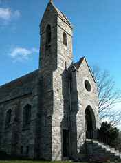 Hagerstown wedding venues -Dahlgren Chapel