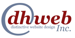 DH WEB Inc. - Websites-Graphics-Online Registration
