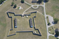 Washington County recreational parks - Fort Frederick State Park