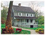 Jonathan Hager House Museum - Hagerstown MD