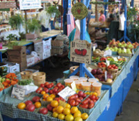 Hagerstown City Farmers Market offers locally-grown produce, meats, poultry, eggs and more in Maryla
