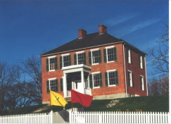 Pry House Field Hospital Museum