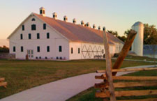 Barn at Springfield Farm, The