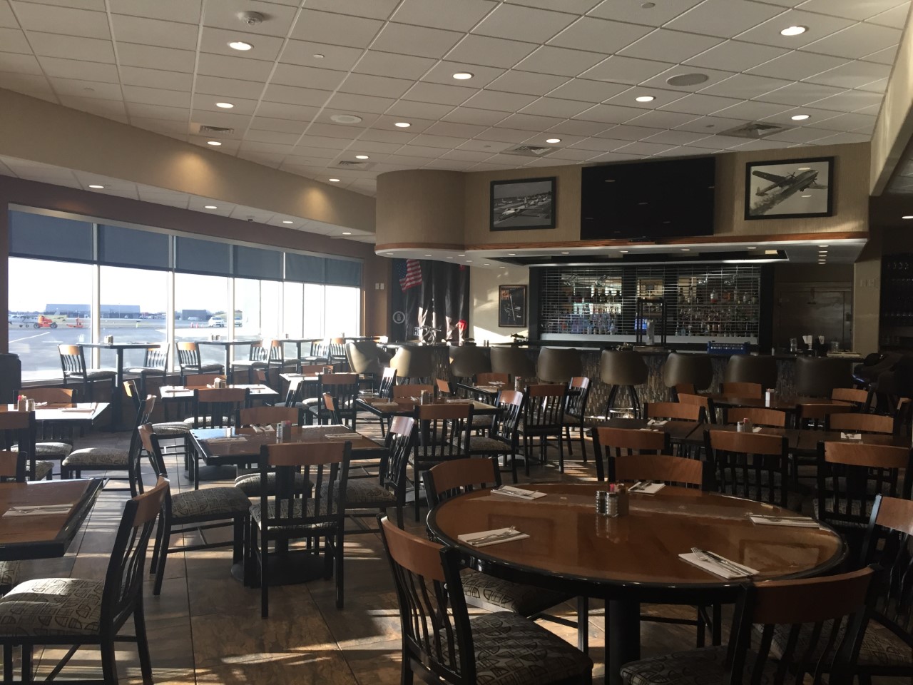 The Grille at Runways