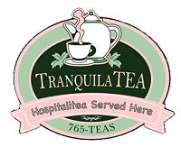 TranquilaTEA Tea Room and Gift Shop in Washington County MD