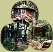 Tree House Camp at Maple Tree Campground
