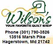 Antique shopping and near Hagerstown MD - Wilson Village