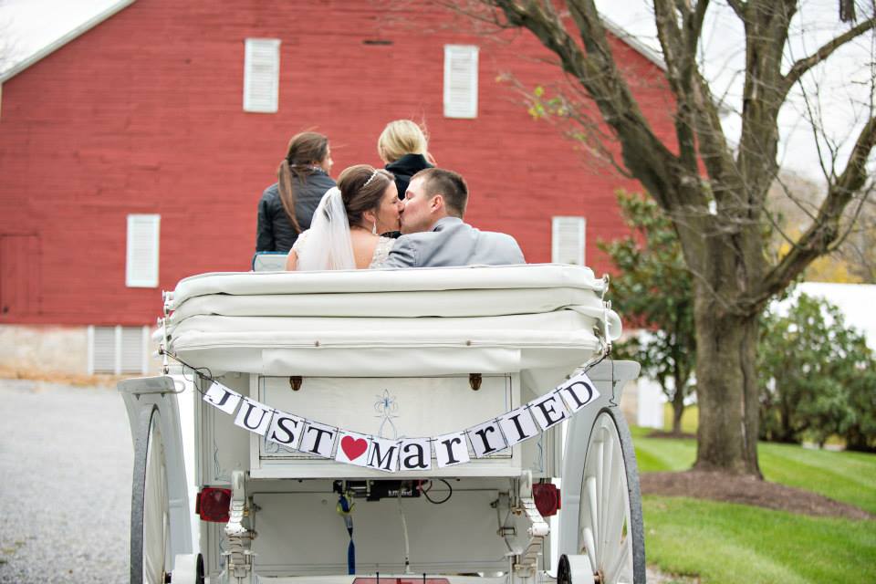 Wedding Venues in or near Hagerstown, Maryland