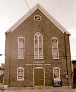 Asbury United Methodist Church, Hagerstown