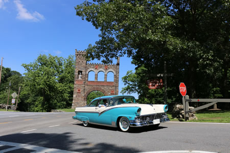 War Corresspondant's Arch