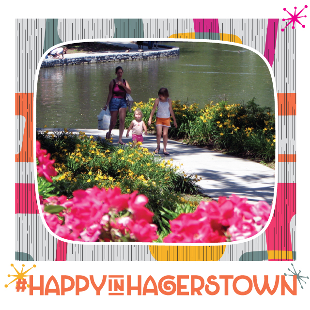 #happyinhagerstown